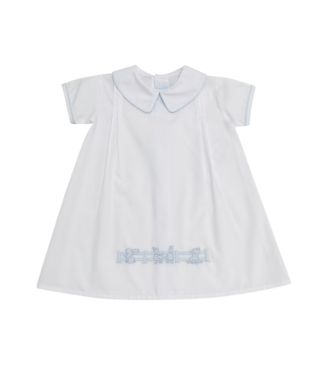 Auraluz Blue Farm Daygown