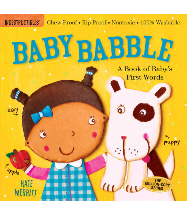 Indestructibles Books