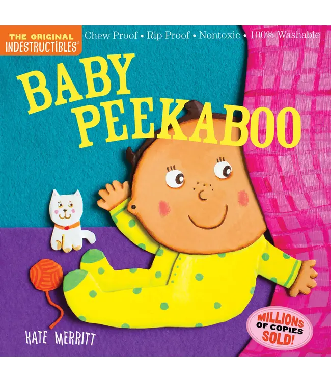 Indestructibles Books