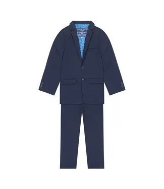 Andy & Evan Navy 2 Piece Suit