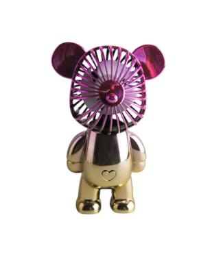 Wireless Express Bear Fan