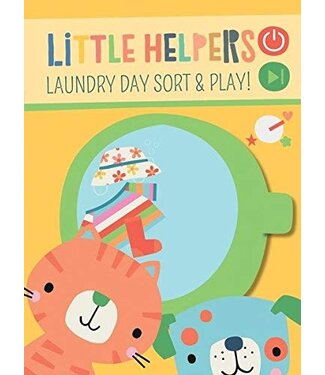 EDC/Usborne Laundry Day Sort and Play