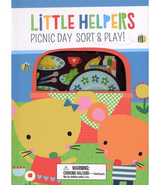 EDC/Usborne Picnic Day Sort and Play