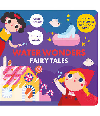 EDC/Usborne Water Wonders - Fairy Tales