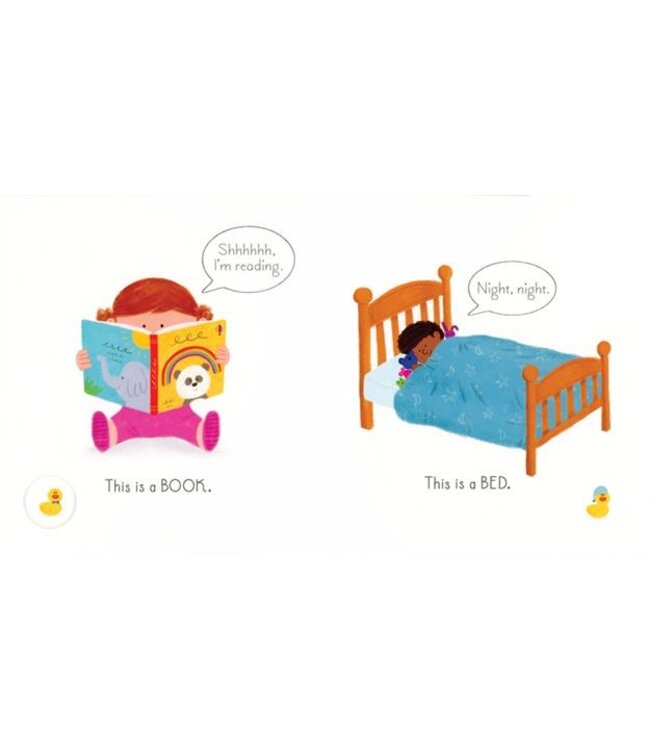 Very First Words - At Home