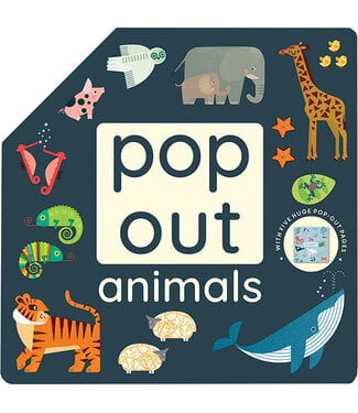 EDC/Usborne Pop Out Animals