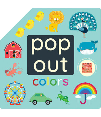 EDC/Usborne Pop Out Colors