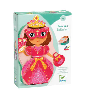 Djeco InZeBox Belissimo