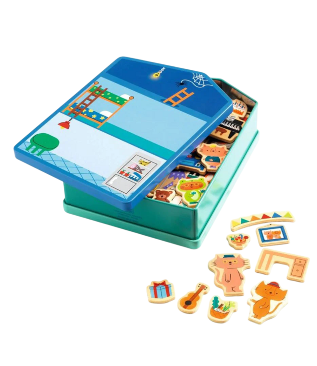 InZeBox InZeHouse