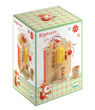 Djeco Role Play Bean to Cup