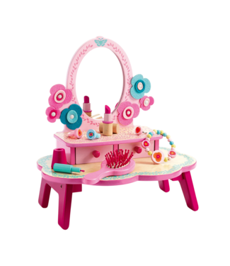 Djeco Role Play Flora Dressing Table