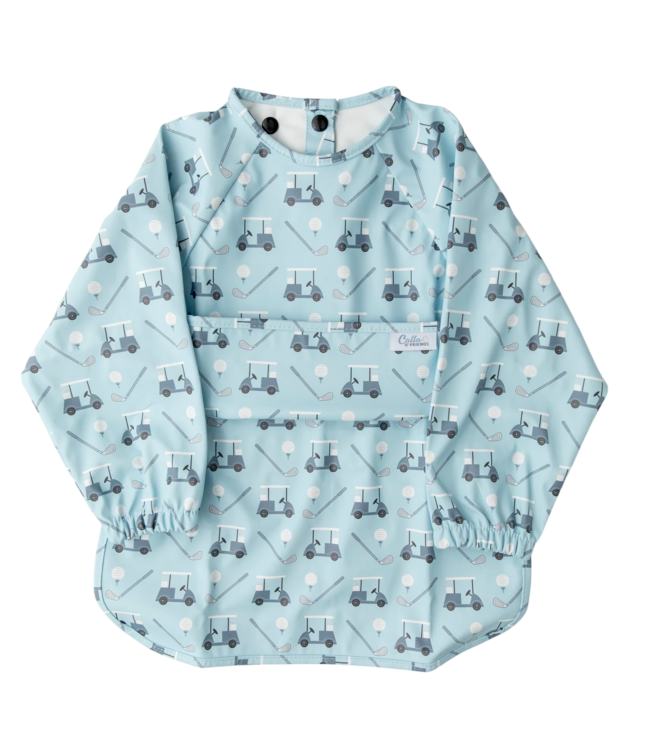 Grayson L/S Bib