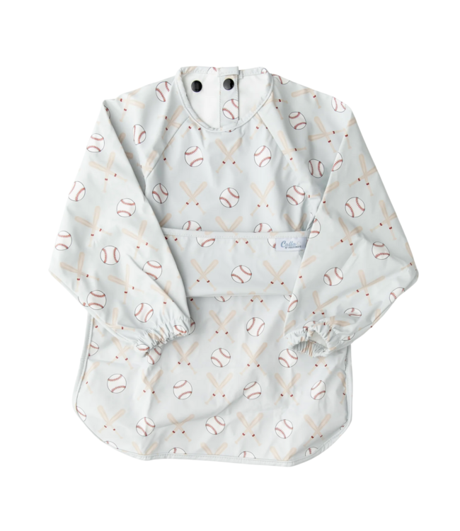 Grayson L/S Bib