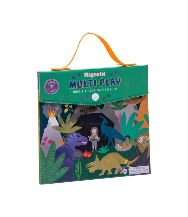 Magnetic Multiplay