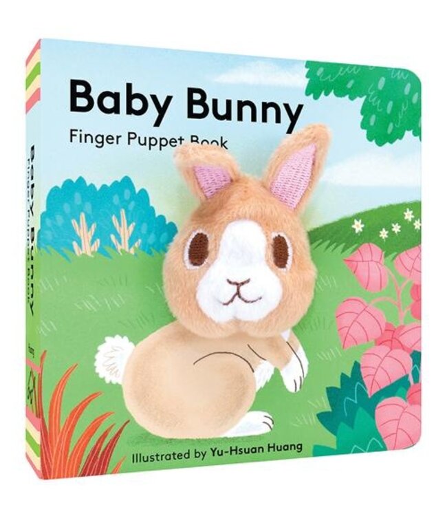 Finger Puppet Book