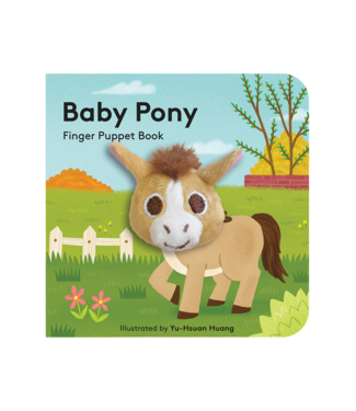hachette book group Finger Puppet Book