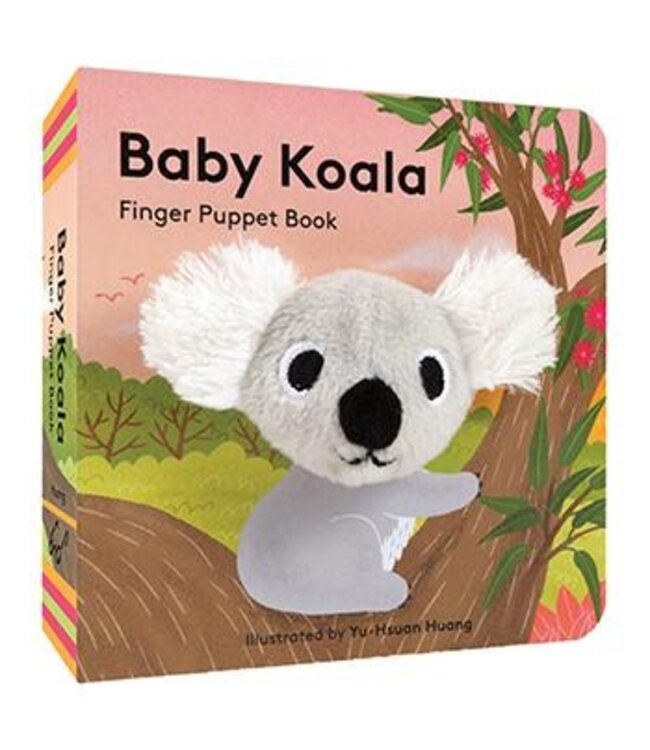 Finger Puppet Book