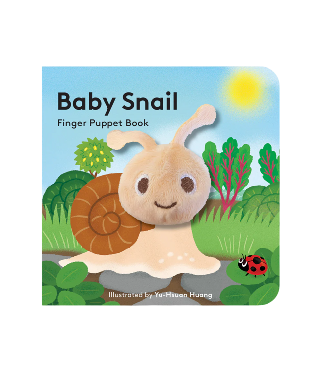 Finger Puppet Book