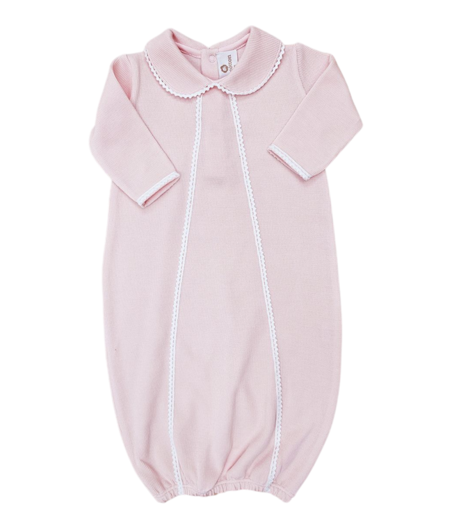 Milen Special Knit Gown