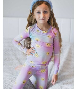 Lev Baby Zoe Toddler Loungewear