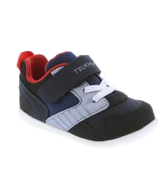 Tsukihoshi Black & Navy Baby Racer