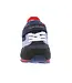 Black/Navy (BLK/NVY) Racer Child Sneaker