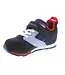 Black/Navy (BLK/NVY) Racer Child Sneaker