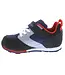 Black/Navy (BLK/NVY) Racer Child Sneaker