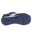 Black/Navy (BLK/NVY) Racer Child Sneaker