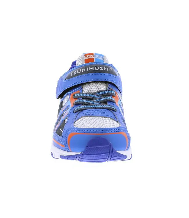 Storm Child Shoes Royal/Orange