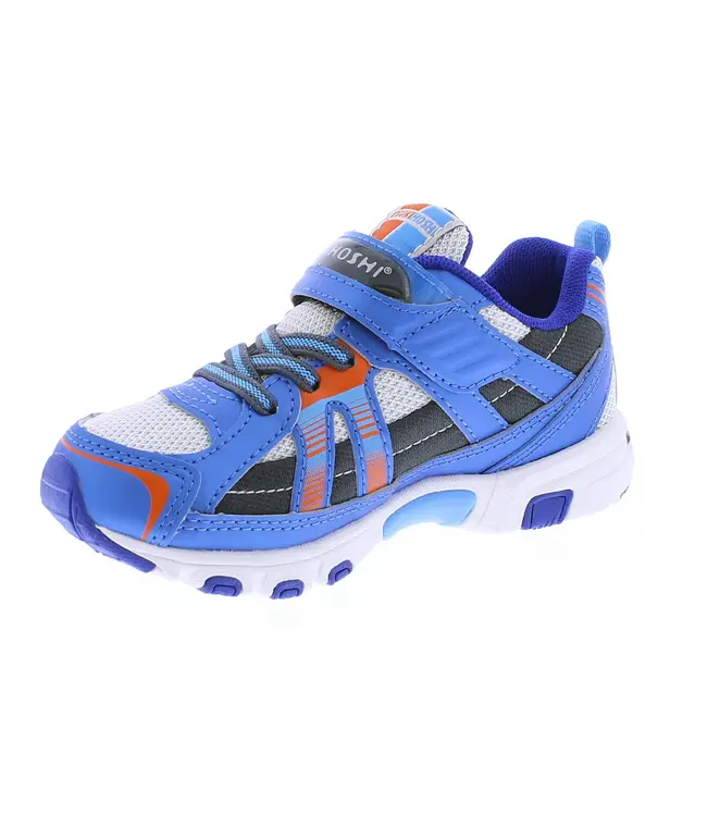Storm Child Shoes Royal/Orange