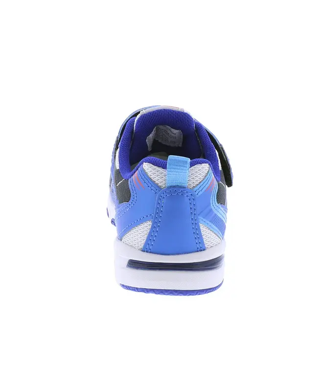 Storm Child Shoes Royal/Orange