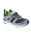 Velocity Child Shoes Steel/Green