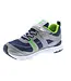 Velocity Child Shoes Steel/Green