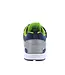 Velocity Child Shoes Steel/Green