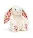Jellycat Blossom Cream Bunny Berry Original