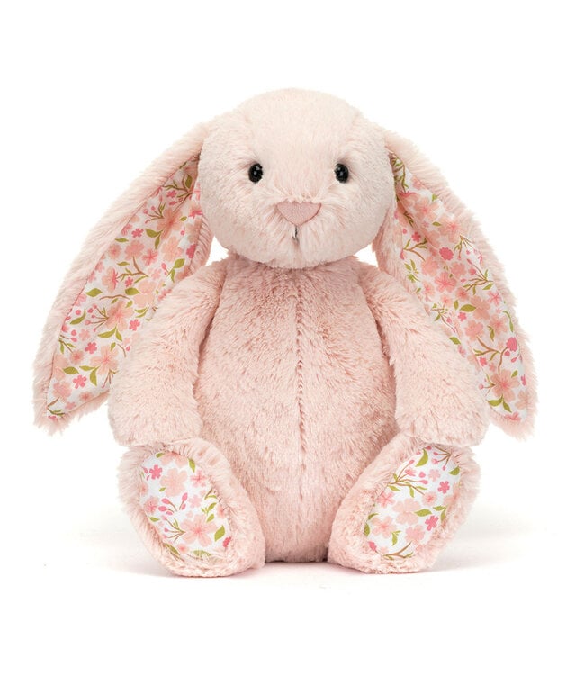 Jellycat Blossom Blush Bunny Cherry Original