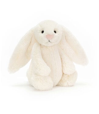 Jellycat Bashful Cream Bunny Medium