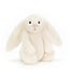 Jellycat Bashful Cream Bunny Medium