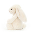Bashful Cream Bunny Medium