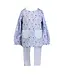 the proper peony Iris Garden Tunic Set