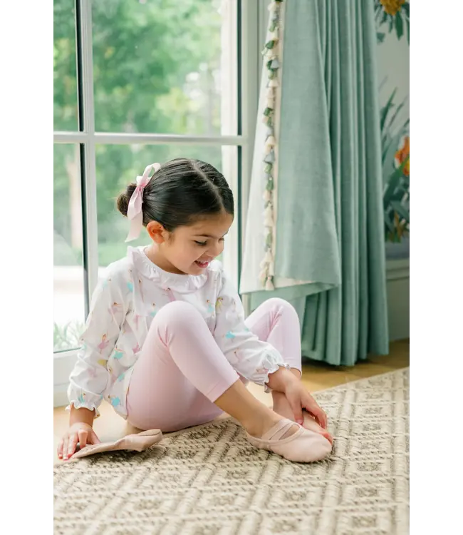 Tutu L/S Tunic Set
