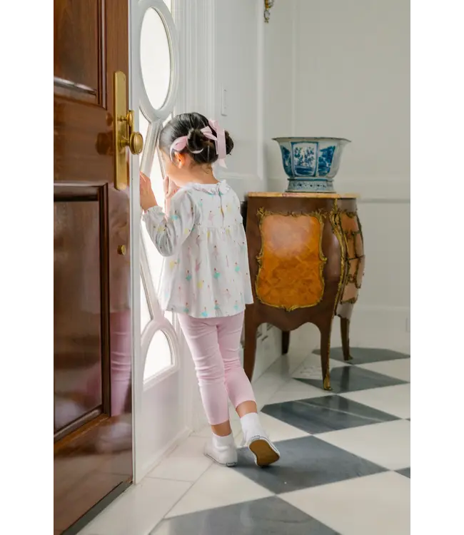 Tutu L/S Tunic Set