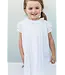 White Cross Dress