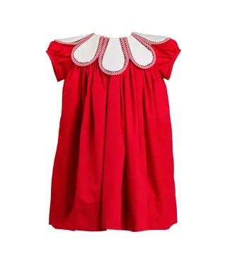 the proper peony Majestic Tulip Dress