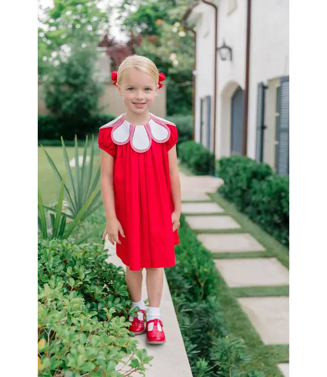 Majestic Tulip Dress