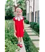 Majestic Tulip Dress