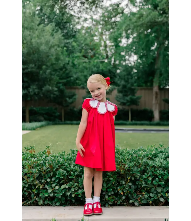 Majestic Tulip Dress
