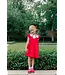 Majestic Tulip Dress