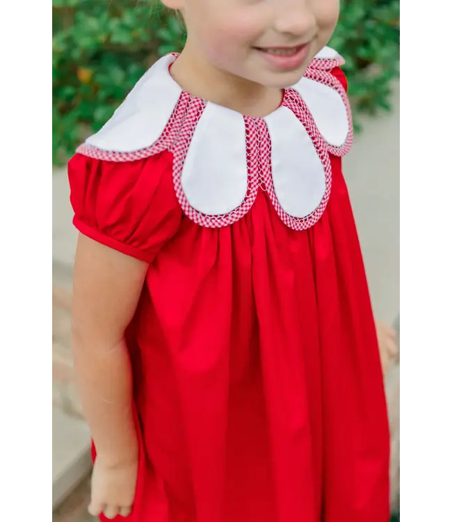 Majestic Tulip Dress